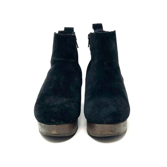 Andre Assous Women's Sanaa Ankle Boots - Black - Size 9 - Picture 3 of 9
